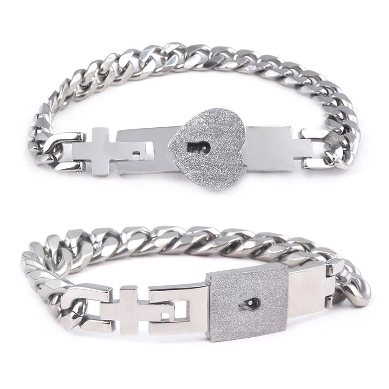 Pulsera Candado del Amor  🔐❣️