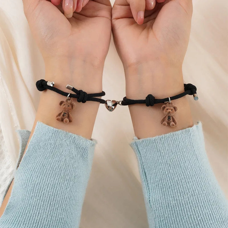 Pulseras Ositos de Amor🧸