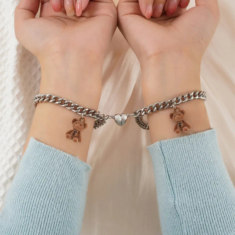 Pulseras Ositos de Amor🧸