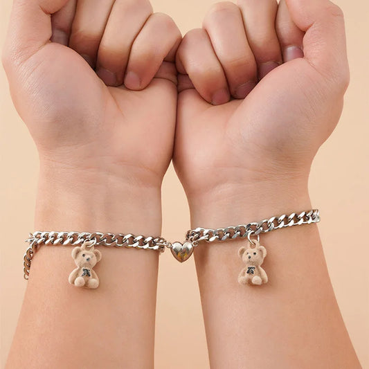 Pulseras Ositos de Amor🧸